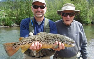 Best Trout Fishing in Colorado