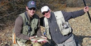 Guides for Fly Fishing Trips in Colorado