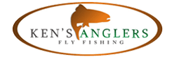Ken's Anglers Logo